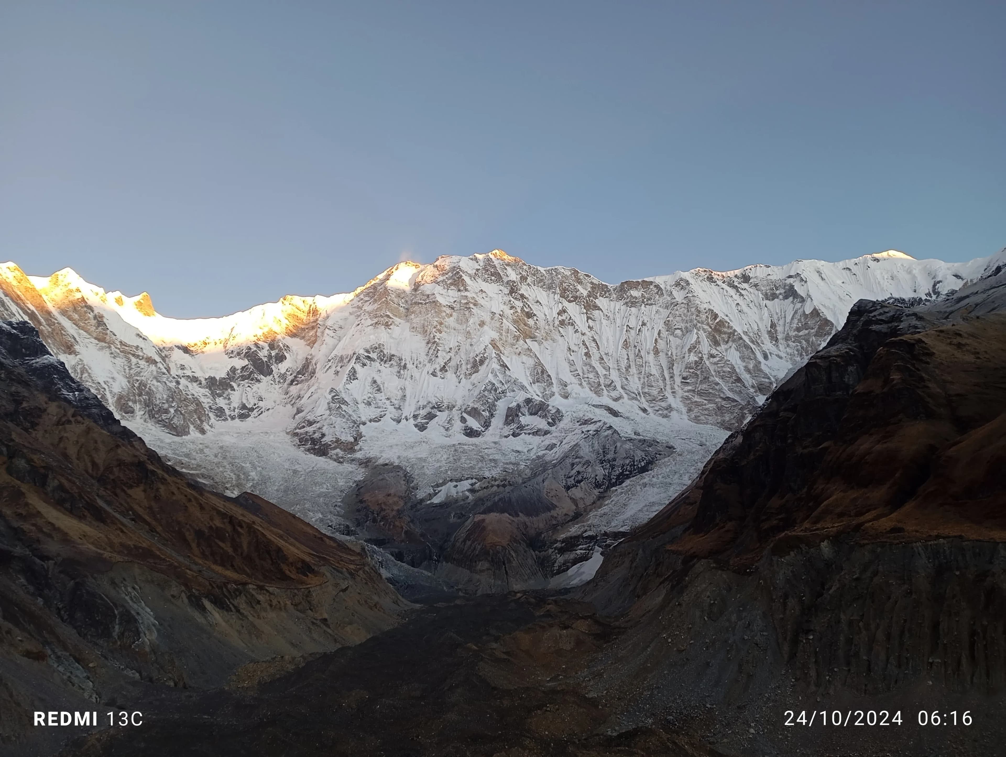 アンナプルナ地方