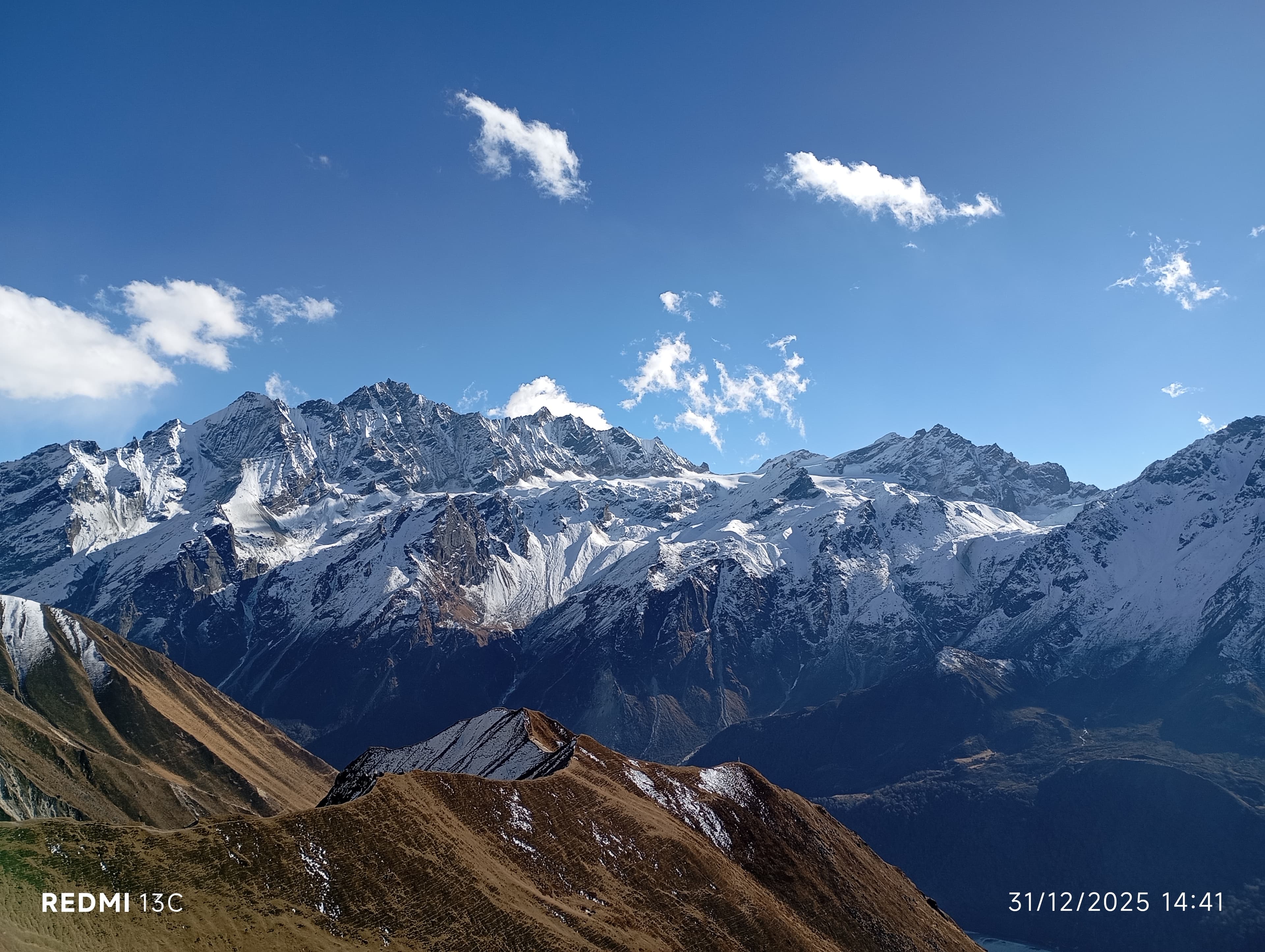 タマン・ヘリテージ＆ランタン谷トレッキング