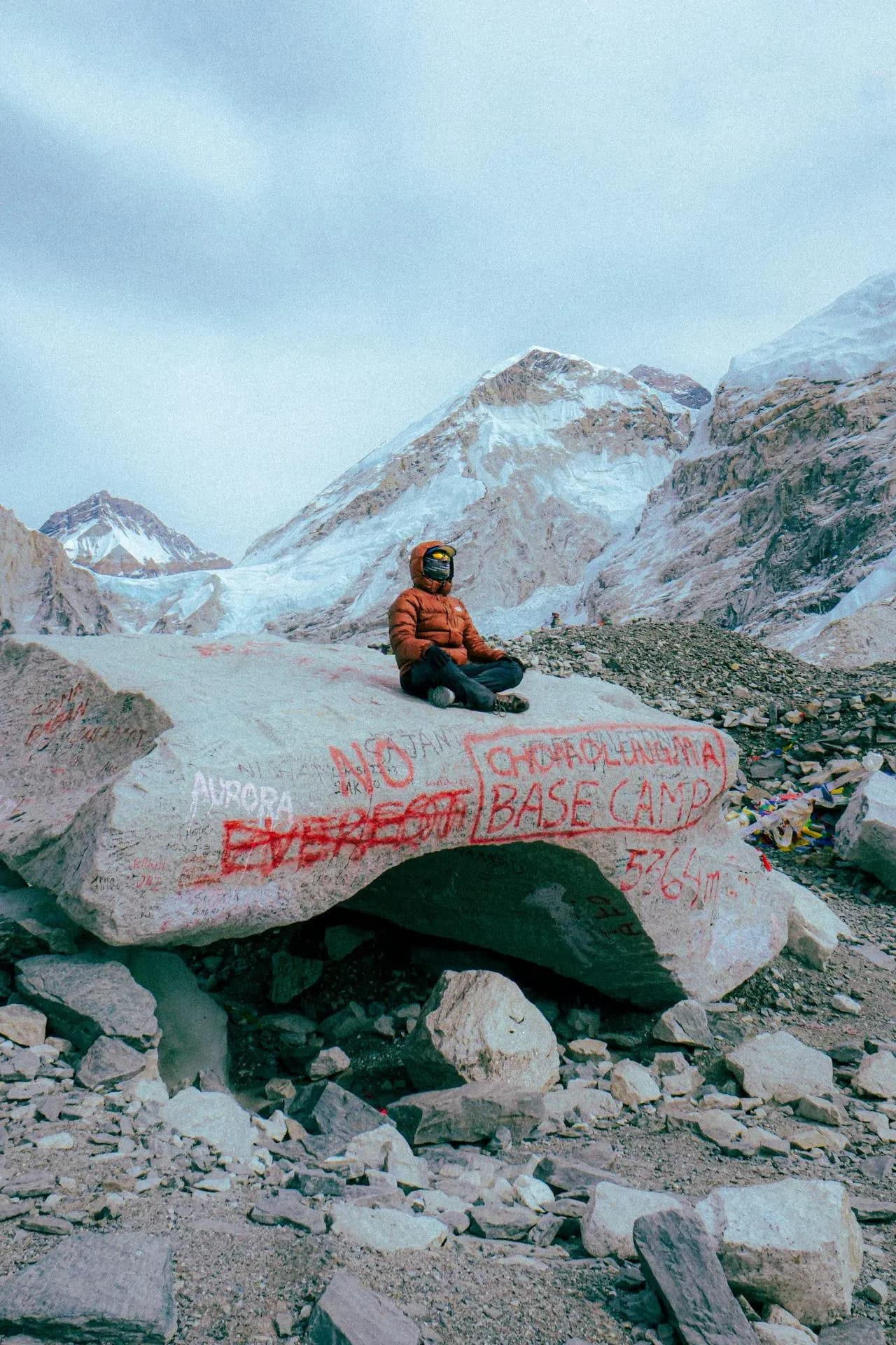 エベレスト・ベースキャンプトレッキング — 写真 2